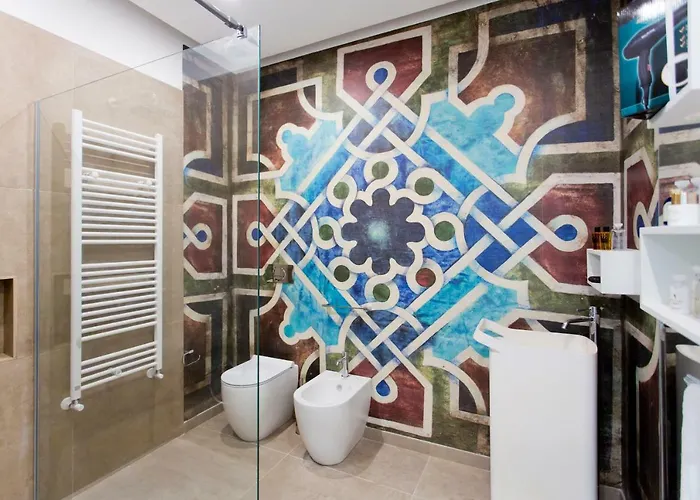 アパート Stabile パレルモ