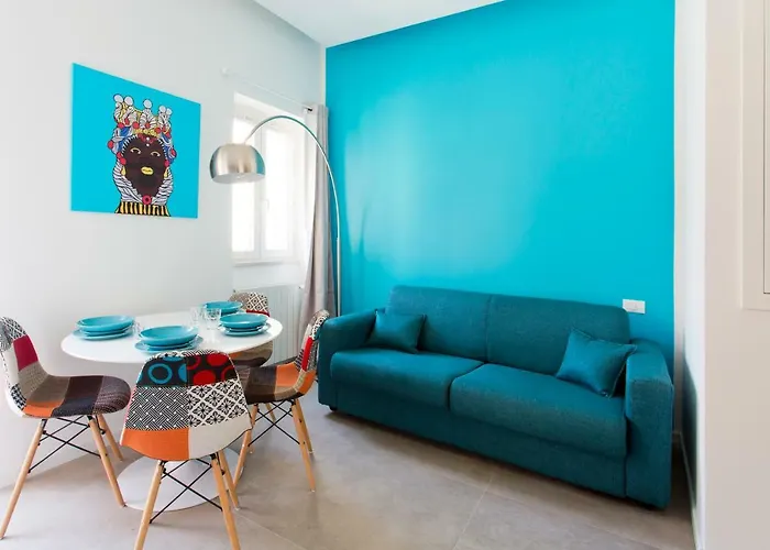 アパート Stabile パレルモ