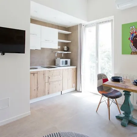 Apartment Stabile Palermo